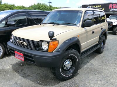 صورة 35 لـ 1998 Toyota LAND CRUISER PRADO