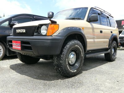 صورة 36 لـ 1998 Toyota LAND CRUISER PRADO
