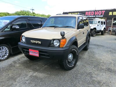 صورة 38 لـ 1998 Toyota LAND CRUISER PRADO