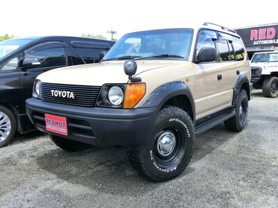 صورة 40 لـ 1998 Toyota LAND CRUISER PRADO
