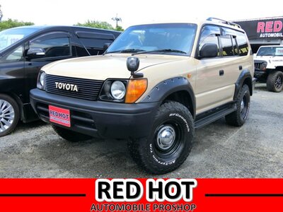 صورة 1 لـ 1998 Toyota LAND CRUISER PRADO