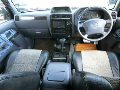 صورة 18 لـ 1998 Toyota LAND CRUISER PRADO