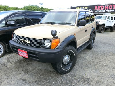 صورة 37 لـ 1998 Toyota LAND CRUISER PRADO