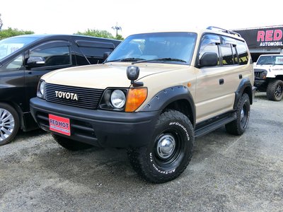 صورة 2 لـ 1998 Toyota LAND CRUISER PRADO