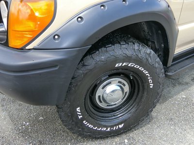 صورة 12 لـ 1998 Toyota LAND CRUISER PRADO