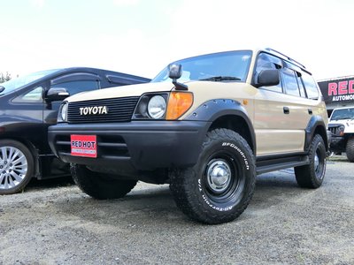 صورة 39 لـ 1998 Toyota LAND CRUISER PRADO