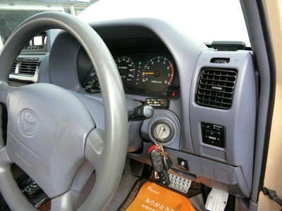 صورة 21 لـ 1998 Toyota LAND CRUISER PRADO