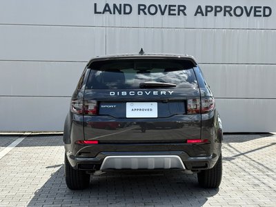 2025 LAND Rover DISCOVERY SPORT photo 8