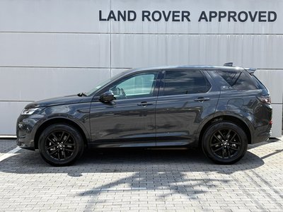 2025 LAND Rover DISCOVERY SPORT photo 4