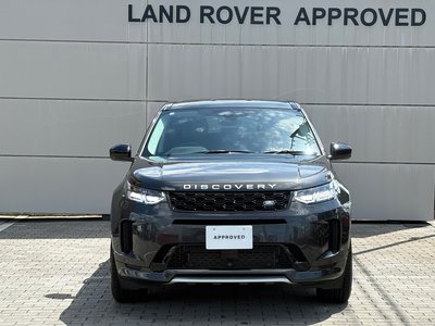 2025 LAND Rover DISCOVERY SPORT photo 2