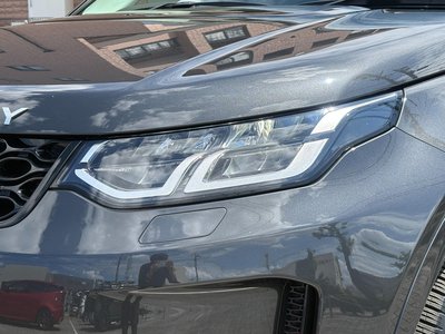 2025 LAND Rover DISCOVERY SPORT photo 10