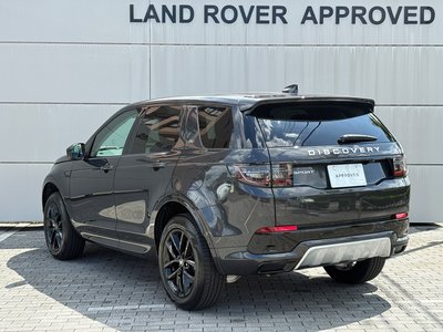 2025 LAND Rover DISCOVERY SPORT photo 3