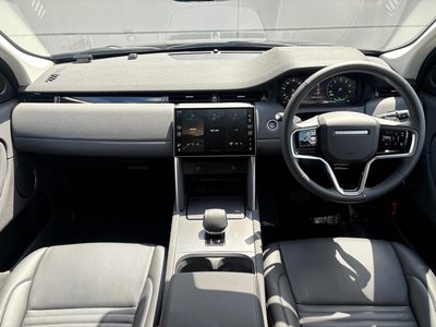 2025 LAND Rover DISCOVERY SPORT photo 12