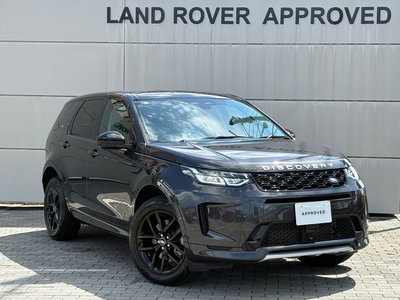 2025 LAND Rover DISCOVERY SPORT photo 1