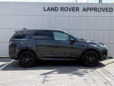 2025 LAND Rover DISCOVERY SPORT photo 5
