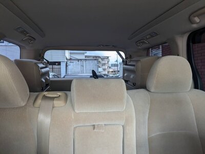 2012 Toyota VELLFIRE photo 17