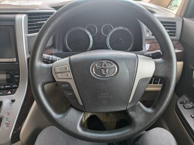 2012 Toyota VELLFIRE photo 14