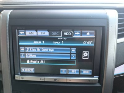 2012 Toyota VELLFIRE photo 9