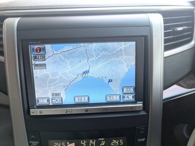 2012 Toyota VELLFIRE photo 8