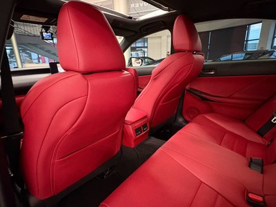 2025 Lexus IS 缩略图 38