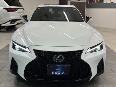 2025 Lexus IS 缩略图 4