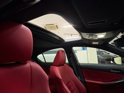 2025 Lexus IS 缩略图 29