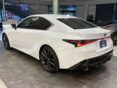 2025 Lexus IS 缩略图 6