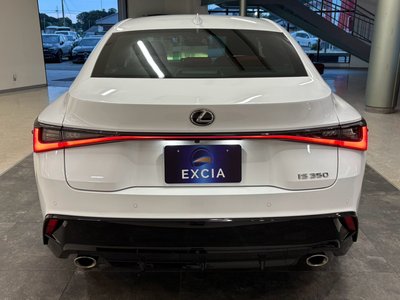 2025 Lexus IS 缩略图 7