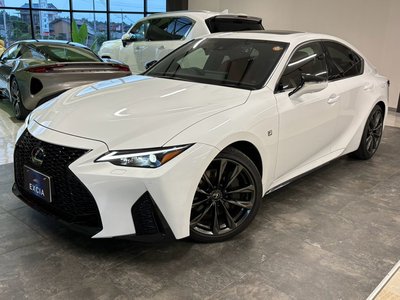 2025 Lexus IS 缩略图 5