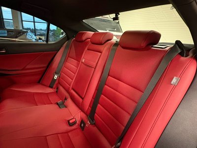 2025 Lexus IS 缩略图 36