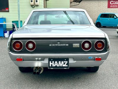 1974 Nissan SKYLINE photo 16