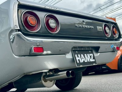 1974 Nissan SKYLINE — миниатюра 19