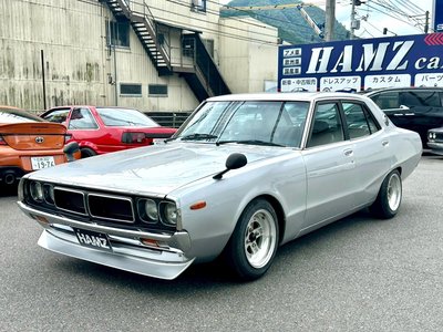1974 Nissan SKYLINE photo 8