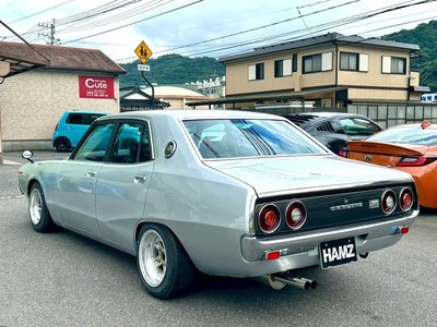 1974 Nissan SKYLINE — миниатюра 18