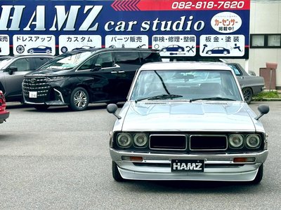 1974 Nissan SKYLINE photo 2