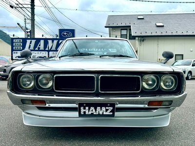 1974 Nissan SKYLINE — миниатюра 20