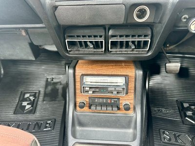 1974 Nissan SKYLINE — миниатюра 42