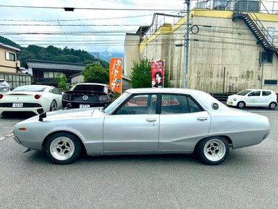 1974 Nissan SKYLINE photo 9