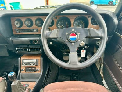1974 Nissan SKYLINE — миниатюра 37