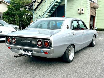 1974 Nissan SKYLINE — миниатюра 17