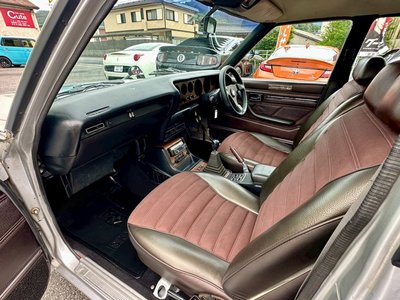 1974 Nissan SKYLINE — миниатюра 32