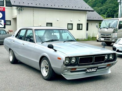 1974 Nissan SKYLINE photo 3
