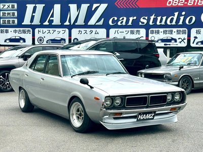 1974 Nissan SKYLINE photo 1