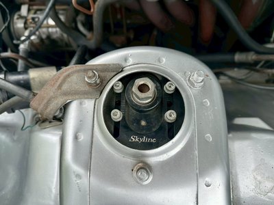 1974 Nissan SKYLINE — миниатюра 23