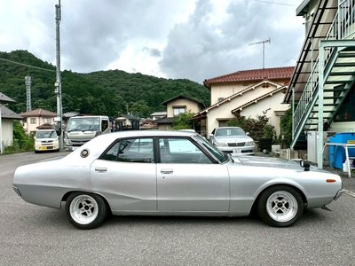 1974 Nissan SKYLINE photo 10