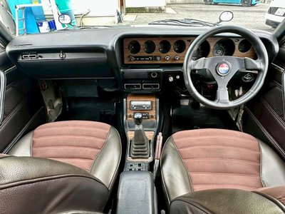 1974 Nissan SKYLINE — миниатюра 38