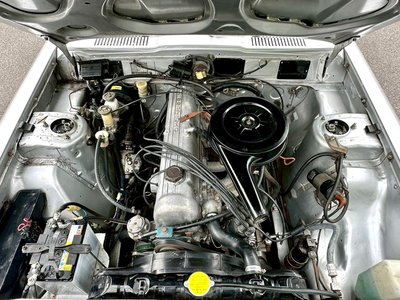1974 Nissan SKYLINE — миниатюра 21