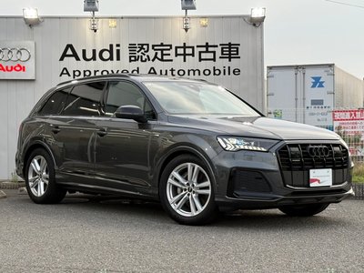2024 AUDI Q7 — миниатюра 7