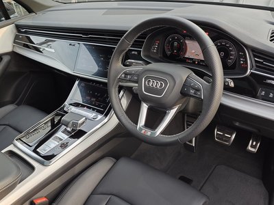 2024 AUDI Q7 — миниатюра 41