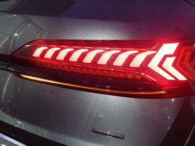 2024 AUDI Q7 — миниатюра 53